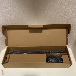 Dell KM5221W Premier Multi-Device Wireless Combo Keyboard & Mouse Brand New US - Picture 1 of 5