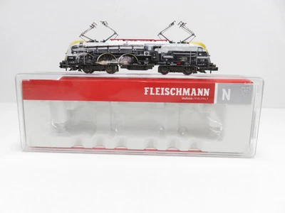 (TLD094) Fleischmann 781304 N DC E-Lok 1216 020-8 der ÖBB, SoMo OVP - Bild 1 von 4