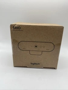 Logitech BRIO Ultra HD Webcam - Photo 1/6