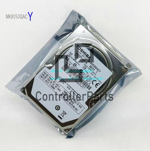 Toshiba 80GB MK8050GACY Car Navigation/Wide Temperature/Enterprise Hard Drive - Bild 1 von 11