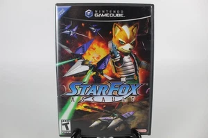 Starfox Assault - Nintendo Gamecube - Tested - CIB - Complete - Picture 1 of 8