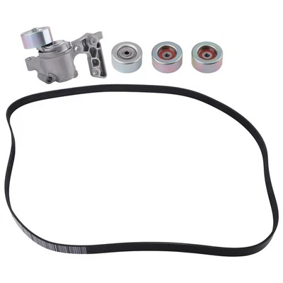Engine Belt Tensioner Kit Assembly for Toyota Tacoma 4Runner 4.0L 1GRFE 2003-15 - Image 1 of 4