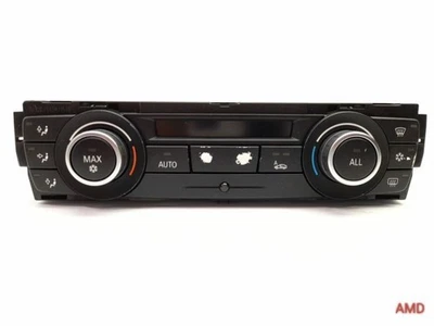 BMW 335xi 335i 328i 328xi E92 2011 cupé selector de aire acondicionado panel de interruptores 64119242410  Foto 1 de 4