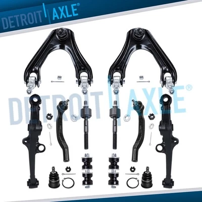 Brand New 12pc Complete Front Suspension Kit for Honda Accord CL - Image 1 of 4