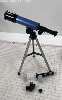 Carson Model 36050 Portable Telescope w/ Tripod - Image 1 of 4