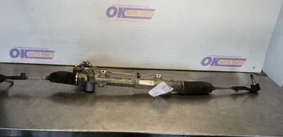 13 BMW M3 E93 POWER STEERING GEAR RACK AND PINION 32102283635 Foto 1 de 4