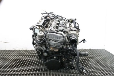 CHEVROLET ORLANDO J309 Complete Engine Motor Z20D1 2.0 Diesel 120kw 2012 - Image 1 of 4
