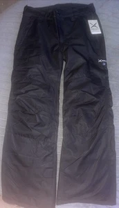 Arctix Kids Snow Sports Cargo Snow Pants with Articulated, Black, Size XL-Large - Picture 1 of 5