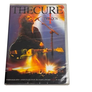 The Cure: Trilogy [2 Disc DVD Set] Dolby Tempodrom Berlin November 2002 NEW! - Imagen 1 de 2