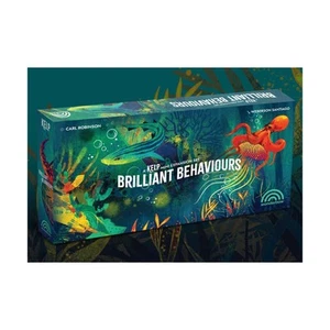 Wonderbow Board Games Kelp - Brilliant Behaviours Box NM - Picture 1 of 2