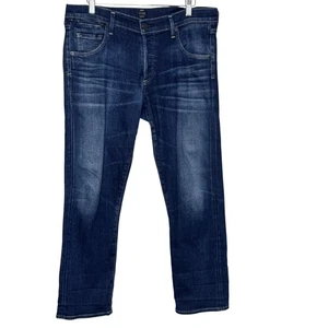Citizens of Humanity Jeans Womens 29 Emerson Slim Boyfriend Distressed Denim Pan - Picture 1 of 14