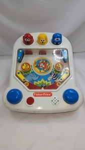 Fisher Price Pop’N Pinball Game Model # 2400 Tested Vintage 1992 - Picture 1 of 1