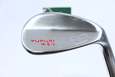 Yururi KM-0107 Sand Wedge / 56 Degree / Stiff Flex Dynamic Gold S300 Shaft - Image 1 of 4