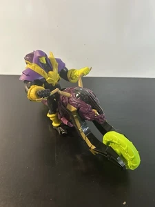 Skeletor on Panthor Cycle Power Attack Masters Of The Universe Mattel 2021 - Bild 1 von 6