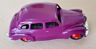 Meccano Dinky 40d Austin Devon Aubergine Code 3 Beautiful Condition — 第 1/4 张图片