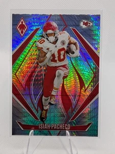 Panini Phoenix 2024 - Isiah Pacheco #67 Hyper - Imagen 1 de 2