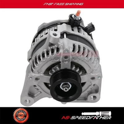 Alternador para 2008-2010 Dodge Grand Caravan 3.3L 3.8L 160Amp 11243 11295 - Imagem 1 de 4