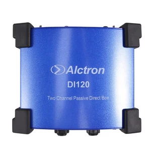  Convertidor de impedancia DI120 bidireccional pasivo DI Box DI BOX Stage Device F9S47868 - Imagen 1 de 7