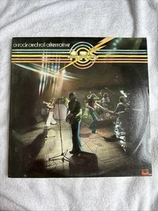 Atlanta Rhythm Section Lp A Rock And Roll Alternative - Vg+ vinyl album - Picture 1 of 7