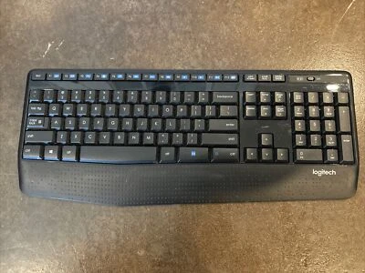 Logitech K345 Wireless Full-Sized Keyboard - No Receiver - Image 1 of 3