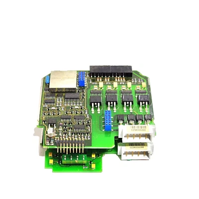 Emerson DeltaV  KJ3001X1-BG1 Output Isolated MTL8117 PCB601B/3 - Image 1 of 4