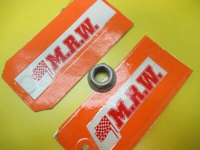 CONTROL ARM NUT only for BOLT BUSHING WASHER UPPER TOP INNER TOYOTA TACOMA 95-04 - Image 1 of 4