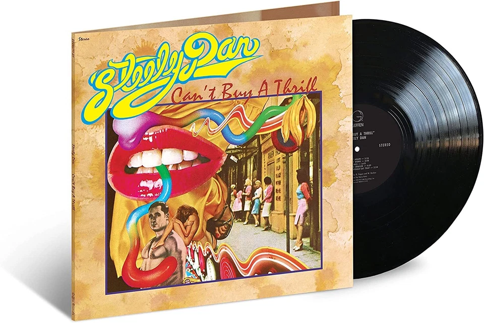 Steely Dan - Can't Buy A Thrill 1LP [VINYL] - Image 1 of 1