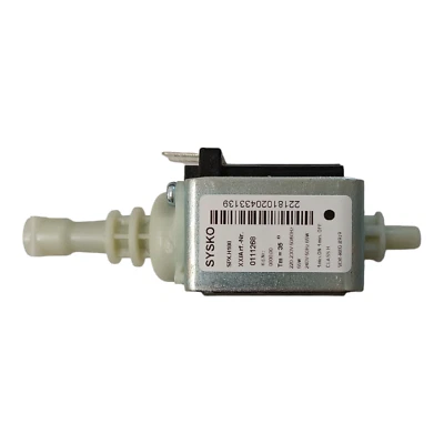 Bomba vibratoria pistón oscilante bomba Sysko SPX.H100 Jura Nivona Miele