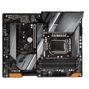 Gigabyte z590 gaming x LGA 1200 ATX Motherboard Support Intel core 11/10th - Picture 1 of 5