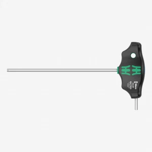Wera 023360 pulgadas Hex-Plus mango en T con función de sujeción, 9/64" x 150 mm - Imagen 1 de 1