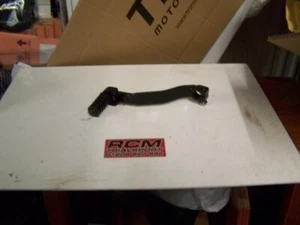 UNIVERSAL BLACK STEEL GEAR LEVER WITH 12 MM SHAFT SIZE 15 CM LONG - Picture 1 of 2