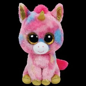 TY BEANIE BOO FANTASIA THE UNICORN WALGREENS EXCL.SPECIAL TAG 6 INCHES IH - Picture 1 of 1