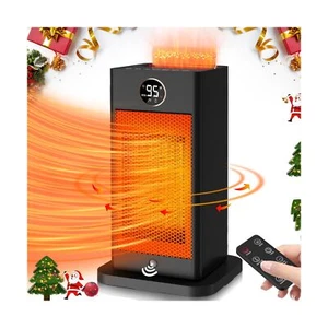 Space Heaters for Indoor Use,2023 Upgraded PTC Space Heater Large Room 1500W,... - Picture 1 of 6