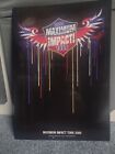 TNA Wrestling 2009 UK Maximum Impact Tour Programme