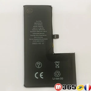 iphone Ⅹs Batterie iphoneXs battery iphone Xs 2970mAh - Imagen 1 de 1