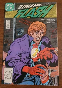 Flash #20 - 1988 - Picture 1 of 4