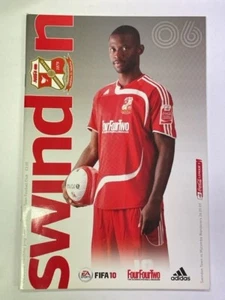 2009/10 SWINDON TOWN V WYCOMBE WANDERERS 26-09-2009 LIGA 1 - Bild 1 von 1