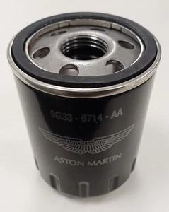 Aston Martin V8 Vantage Oil Filter - 4.3L & 4.7L Engines - Picture 1 of 3