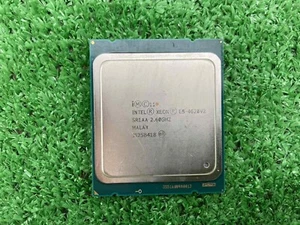 Intel XEON E5-4620 V2 2.6GHz SR1AA 8-Core 16 Threads 95 W LGA2011 CPU Processor - Picture 1 of 2