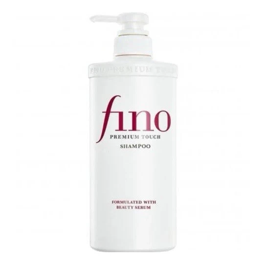 Genuine Japanese Shiseido - Fino Premium Touch Hair Shampoo Moist - 550ml - Image 1 of 1