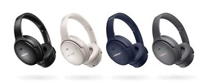 Bose QuietComfort 45 Noise Cancel Over-The-Ear Smart Headphones Headset Wireless - Picture 1 of 64