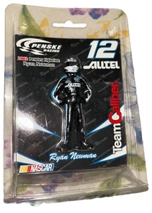 Figura de peltre Ryan Newman 2003 uniforme Nascar Alltell - Imagen 1 de 1