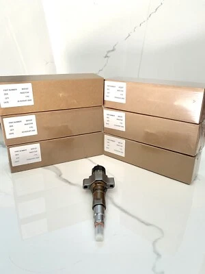N Oem F Cummins Diesel Fuel Injectors 2872127/4984332/4954679/4954927/5579403PX - Image 1 of 4