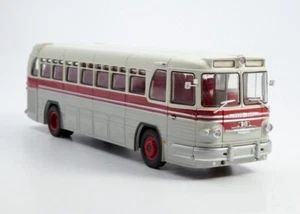 ZIS 127 1955 blanco/rojo NA21 MODIMIO 1:43 ¡NUEVO! - Imagen 1 de 1