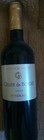 Grand vin de Bordeaux Cellier De Bordes 2009 maison cheval Quancard , vin fin