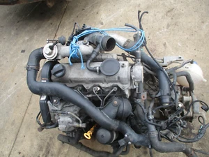 Volkswagen caddy Engine + Gearbox complete ALH EWY 1.9tdi 90bhp 1999 - 2003 - Picture 1 of 7
