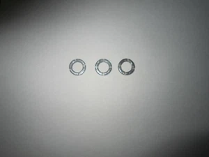 Mercury Cougar XR7 1971 1972 1973 desempañado trasero cortesía mapa interruptor tuercas de retención - Imagen 1 de 2