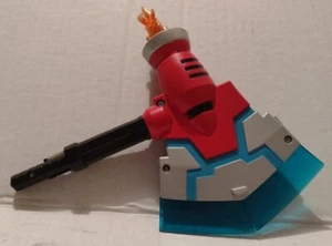 Transformers Parts Animated 2007 Supreme Class Optimus Prime Ersatzaxt - Bild 1 von 4