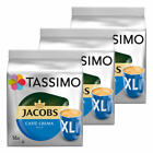 Tassimo Jacobs Caffè Crema Mild XL Capsules Roasted Groud Coffee 3x16 T-Discs