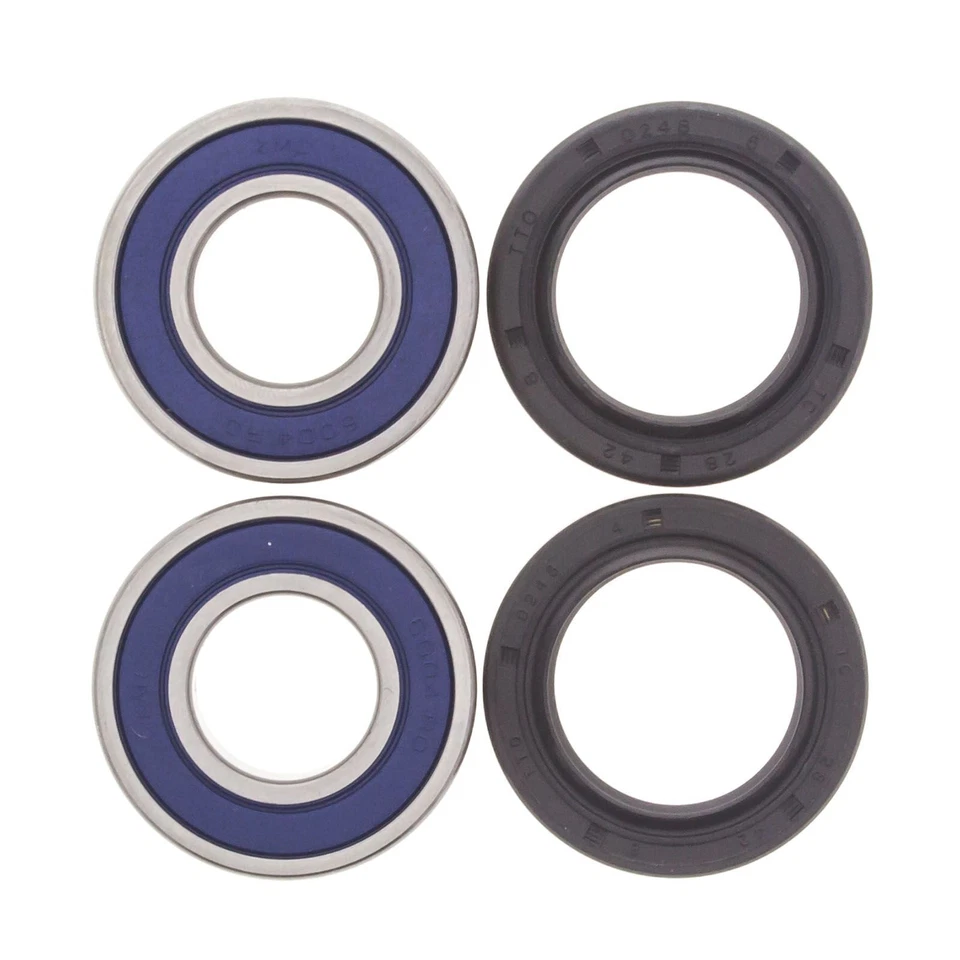 Kit de cojinete de rueda delantera todas las bolas para Honda CBR900RR FIREBLADE 1995-1997 Foto 1 de 1